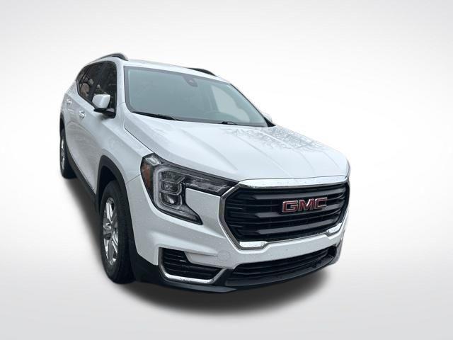 used 2022 GMC Terrain car, priced at $21,997