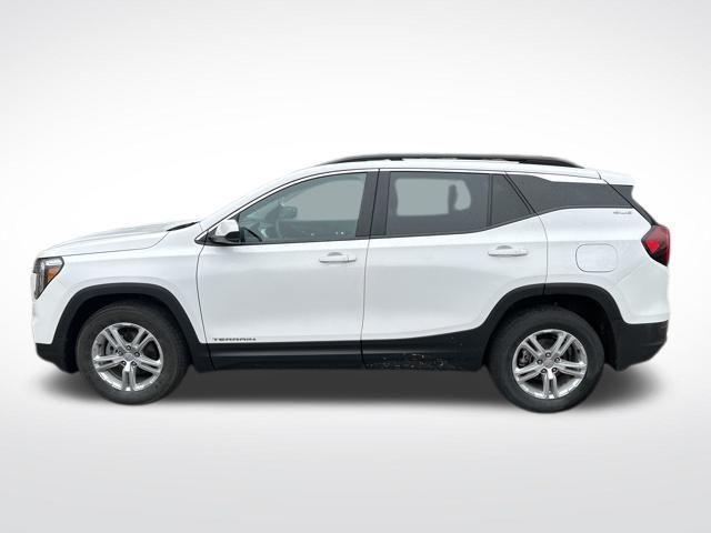 used 2022 GMC Terrain car, priced at $21,997