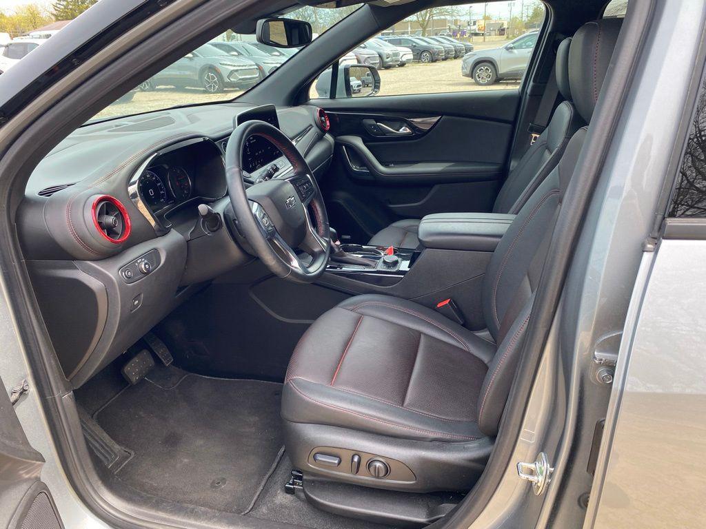 used 2024 Chevrolet Blazer car, priced at $37,864