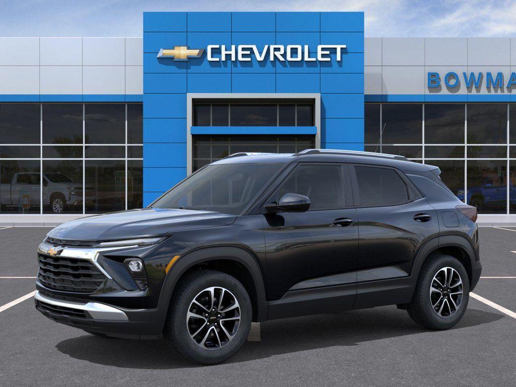 new 2026 Chevrolet TrailBlazer car, priced at $29,022