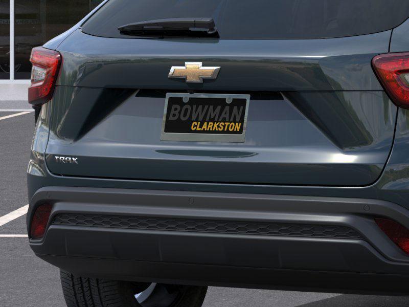 new 2026 Chevrolet Trax car, priced at $23,623