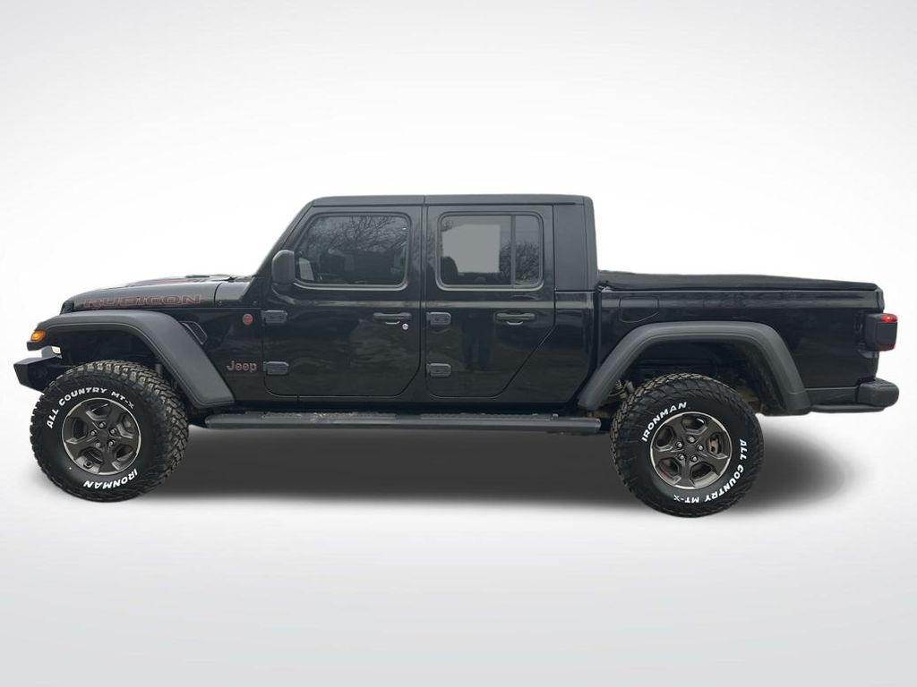 used 2020 Jeep Gladiator car, priced at $25,412