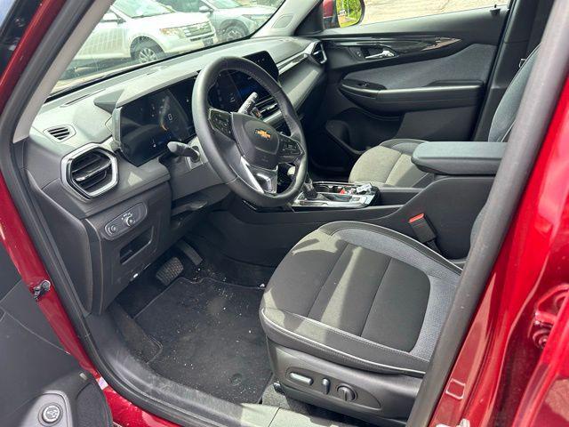 used 2025 Chevrolet TrailBlazer car, priced at $22,250