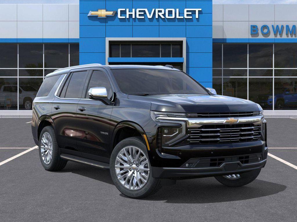 new 2026 Chevrolet Tahoe car, priced at $81,142