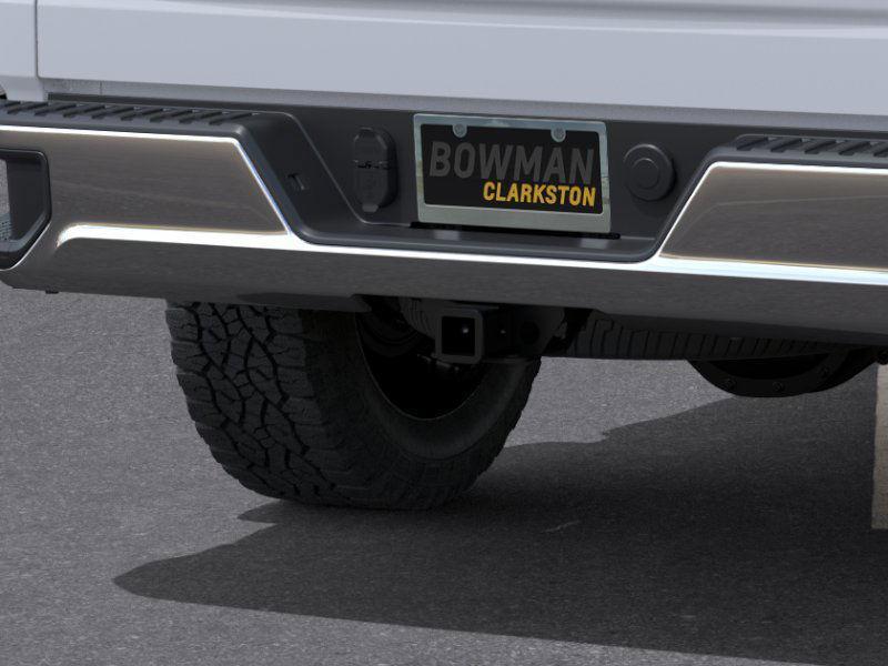 new 2026 Chevrolet Silverado 1500 car, priced at $47,715