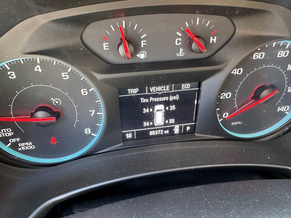 used 2018 Chevrolet Equinox car, priced at $12,215