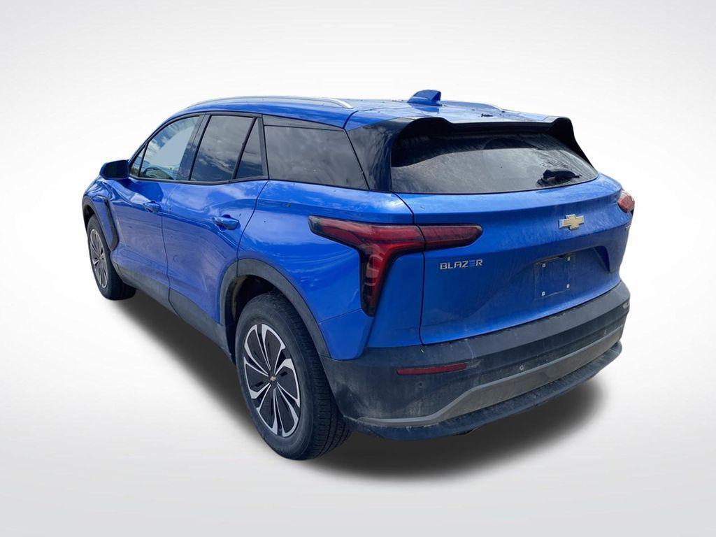 used 2024 Chevrolet Blazer EV car, priced at $25,680