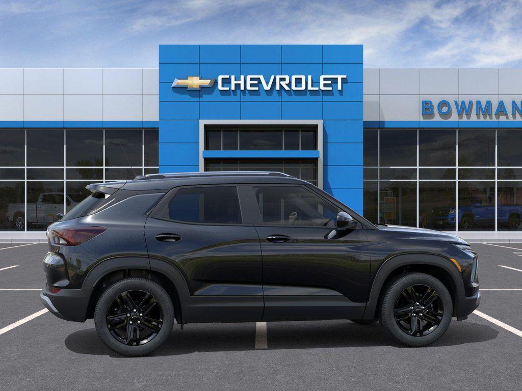 new 2026 Chevrolet TrailBlazer car, priced at $28,468