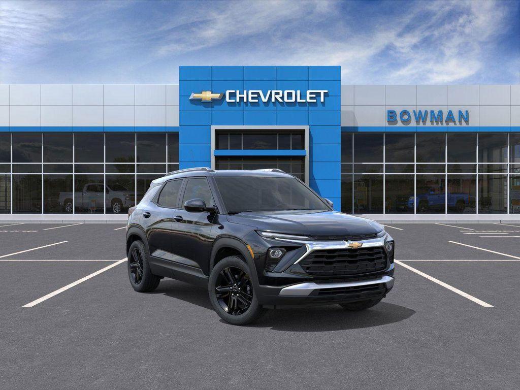new 2026 Chevrolet TrailBlazer car, priced at $29,974