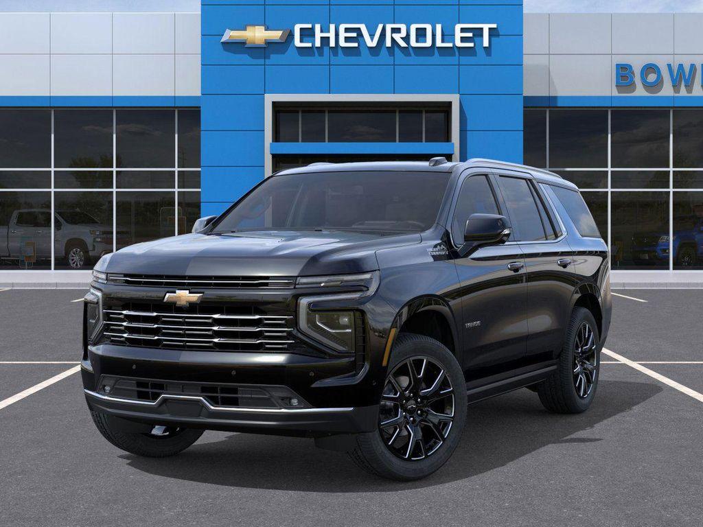 new 2025 Chevrolet Tahoe car, priced at $84,198