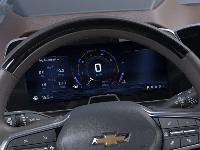 new 2025 Chevrolet Tahoe car, priced at $84,198