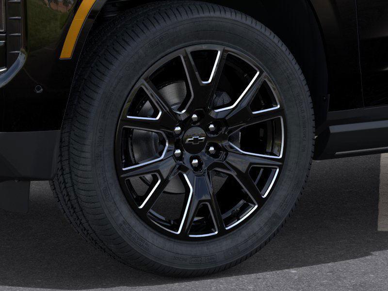 new 2025 Chevrolet Tahoe car, priced at $84,198