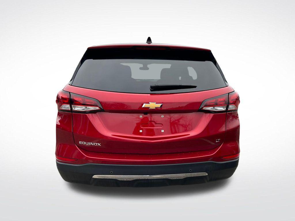 used 2024 Chevrolet Equinox car, priced at $22,470