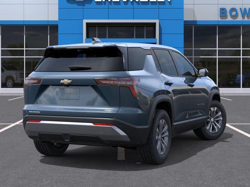 new 2026 Chevrolet Equinox car, priced at $31,519