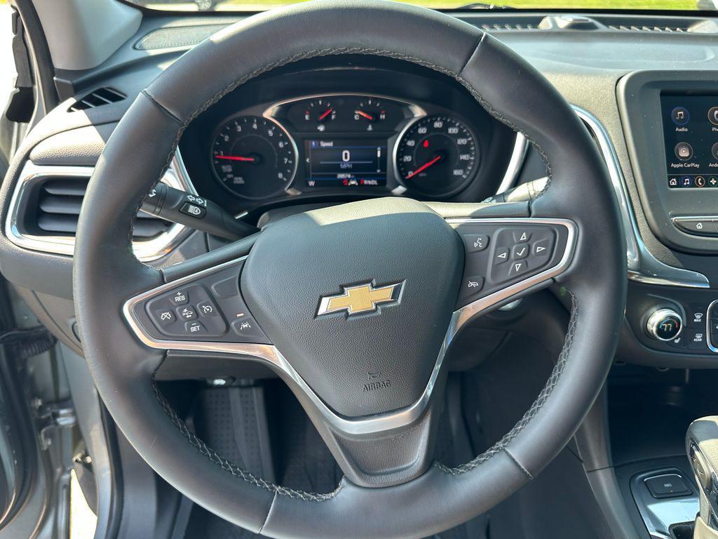 used 2023 Chevrolet Equinox car, priced at $21,987