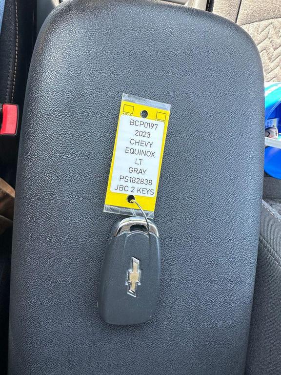 used 2023 Chevrolet Equinox car, priced at $21,987