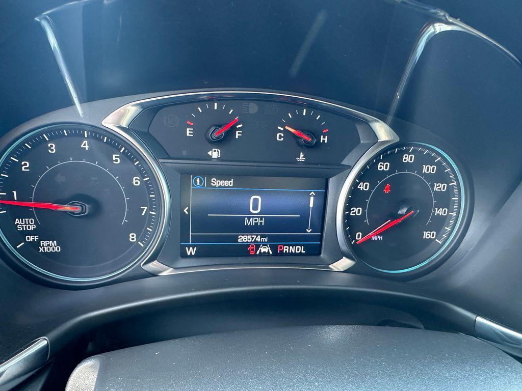 used 2023 Chevrolet Equinox car, priced at $21,987