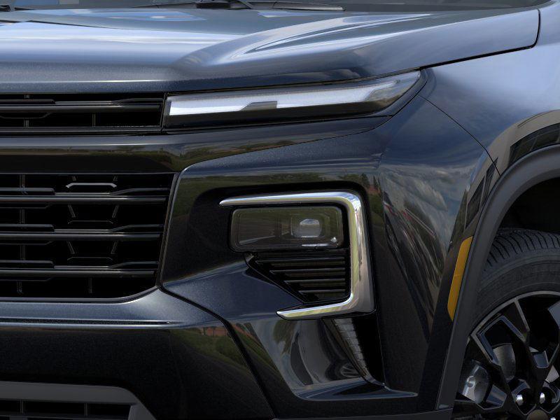 new 2025 Chevrolet Traverse car, priced at $40,645