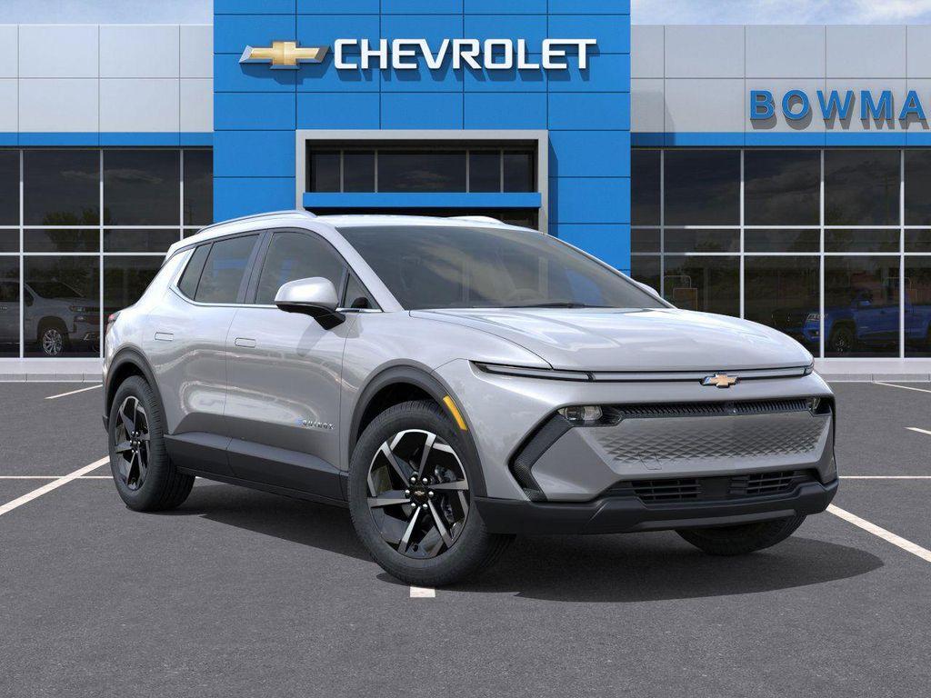 new 2026 Chevrolet Equinox EV car