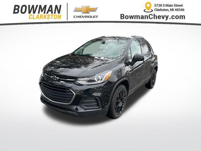 used 2022 Chevrolet Trax car, priced at $17,499