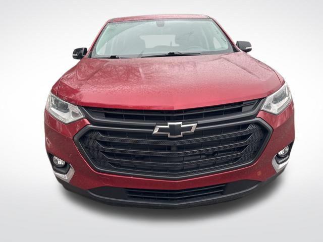 used 2019 Chevrolet Traverse car, priced at $16,357