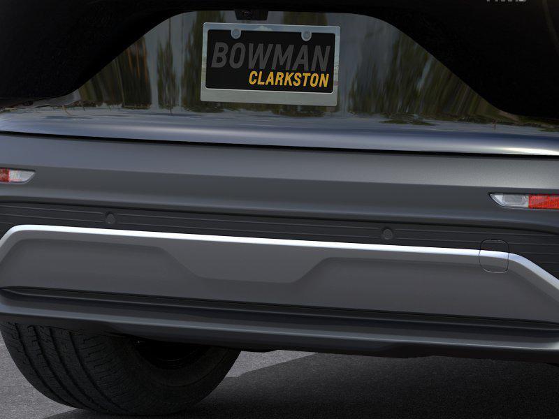 new 2026 Chevrolet Blazer EV car, priced at $47,843