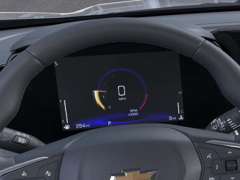 new 2026 Chevrolet Trax car, priced at $24,280