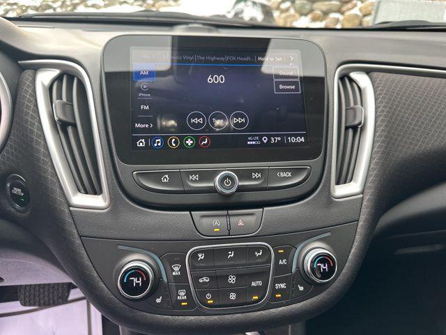 used 2024 Chevrolet Malibu car, priced at $17,528