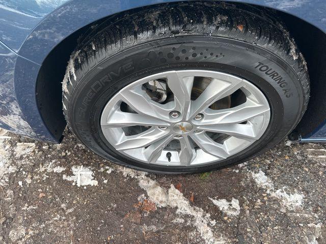 used 2024 Chevrolet Malibu car, priced at $17,528