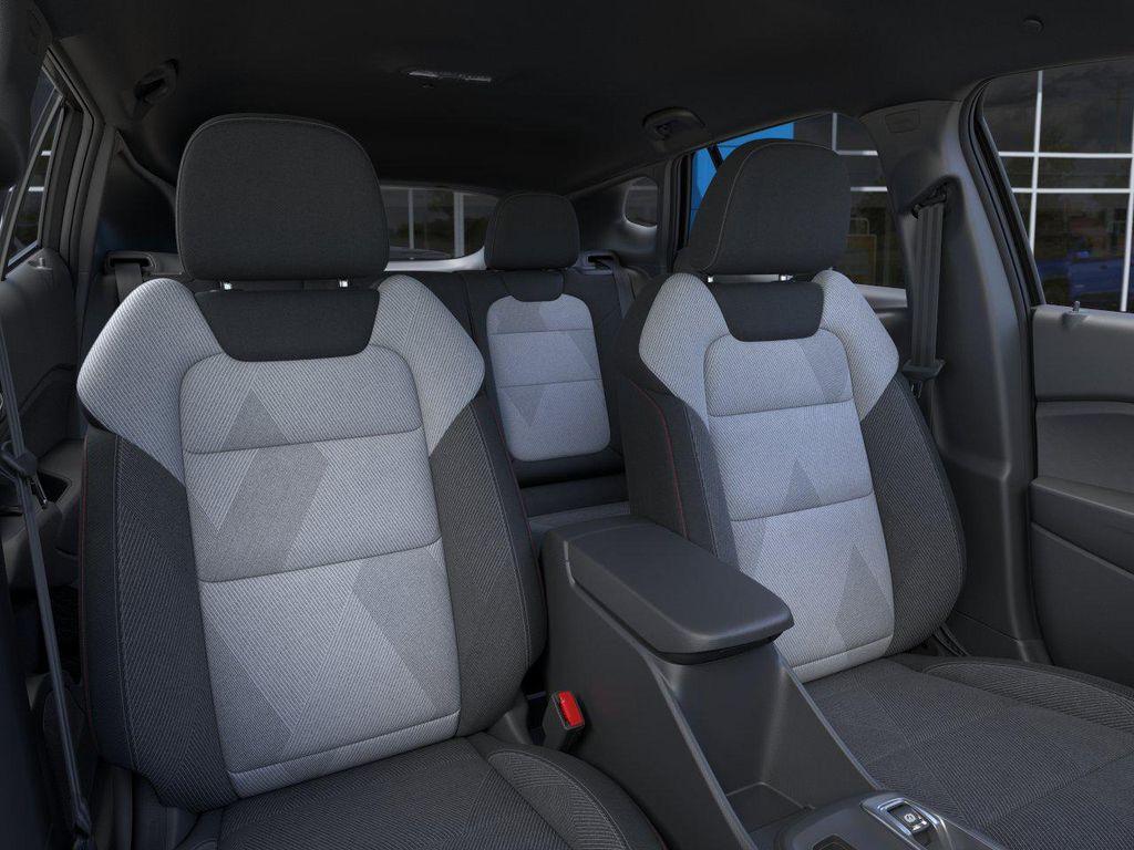 new 2026 Chevrolet Trax car, priced at $24,142