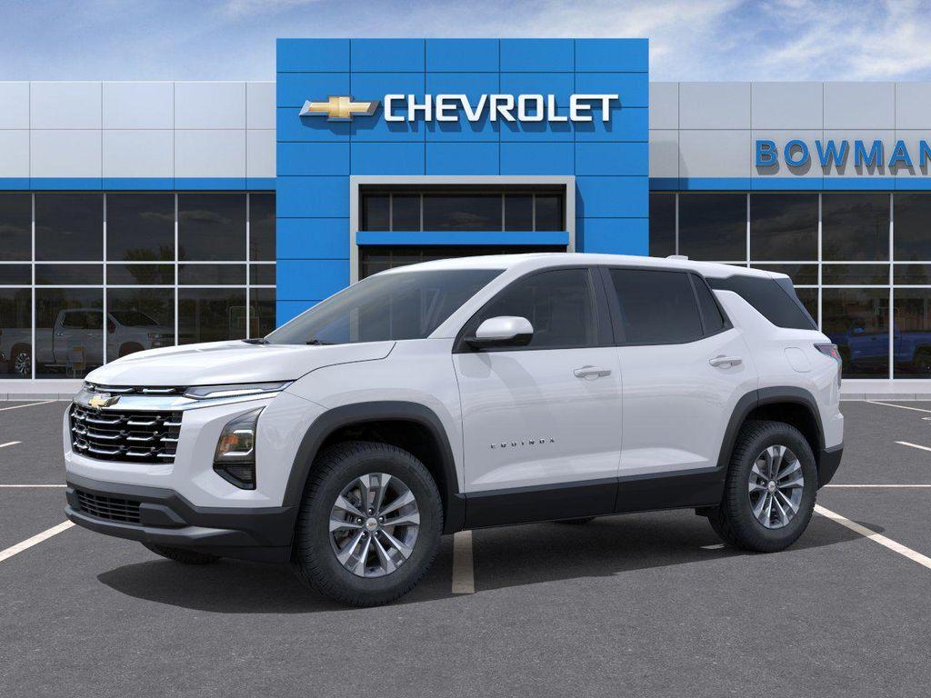 new 2026 Chevrolet Equinox car, priced at $28,903