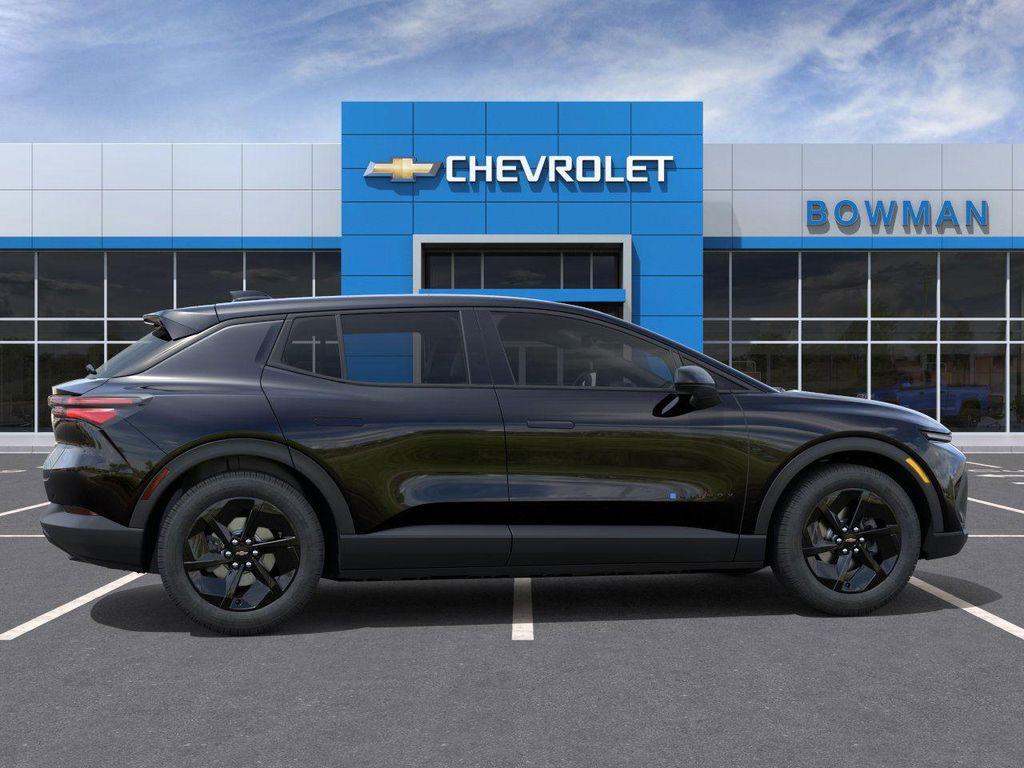 new 2026 Chevrolet Equinox EV car, priced at $35,411