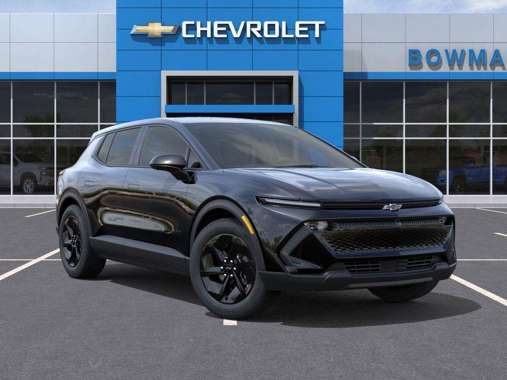 new 2026 Chevrolet Equinox EV car, priced at $32,911