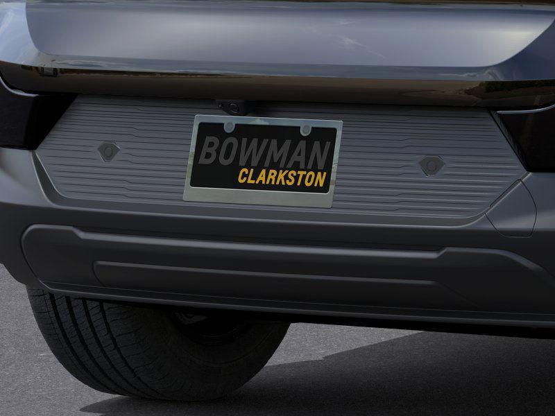 new 2026 Chevrolet Equinox EV car, priced at $35,411