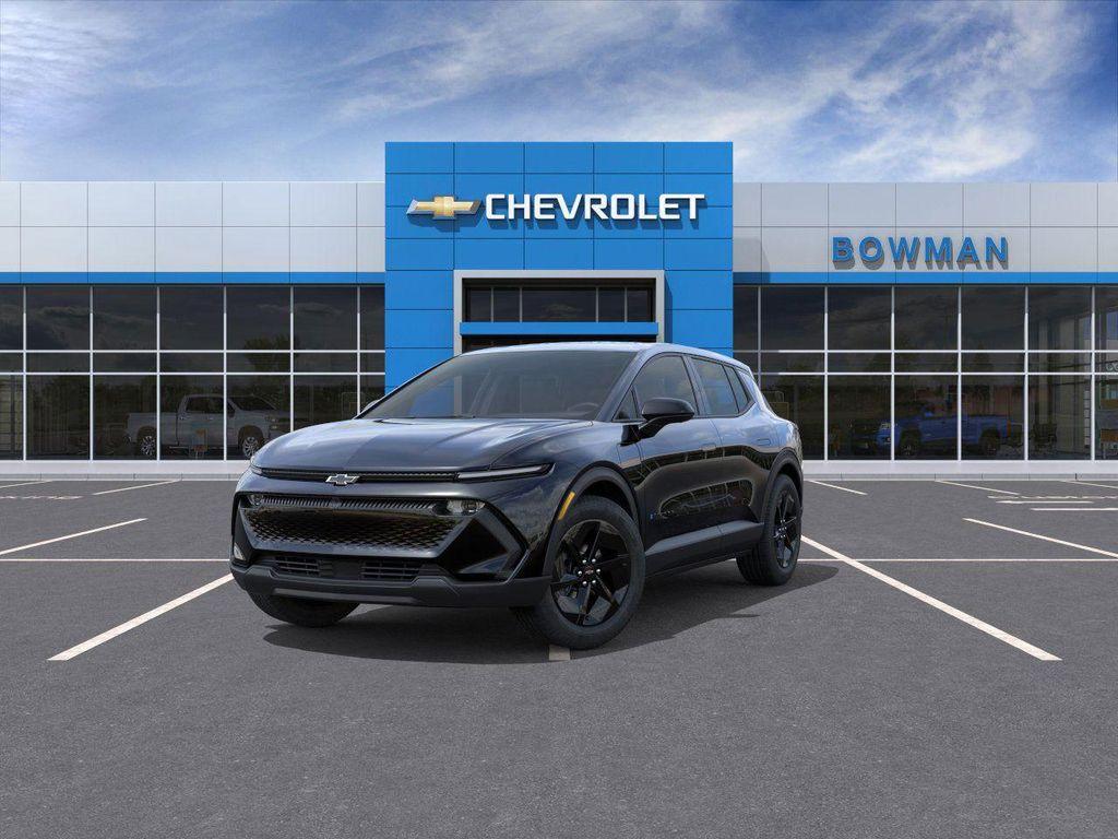 new 2026 Chevrolet Equinox EV car, priced at $35,411