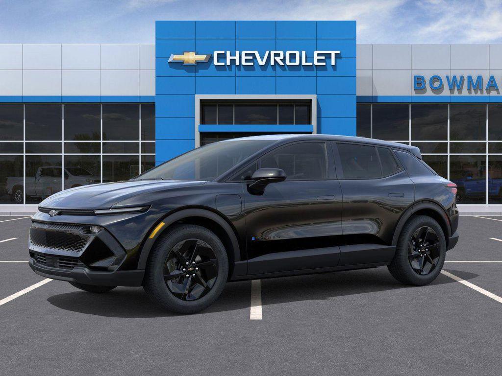 new 2026 Chevrolet Equinox EV car, priced at $35,411