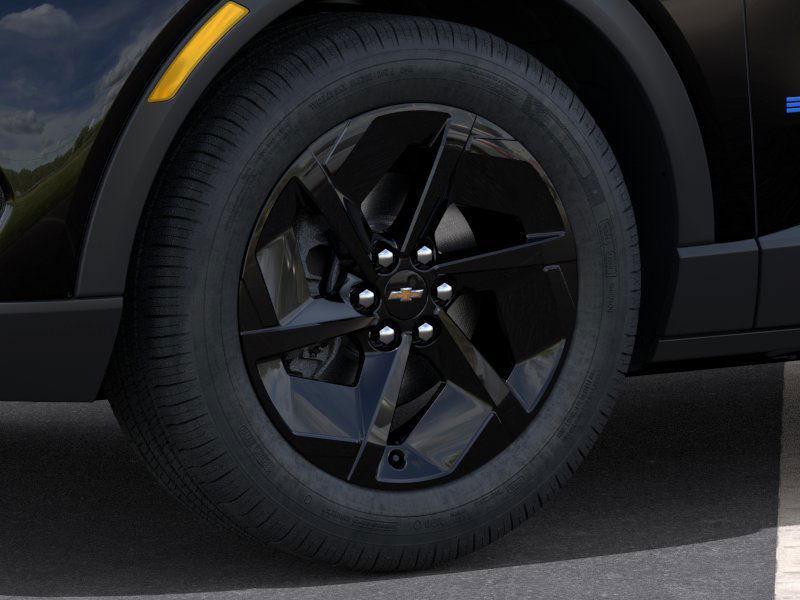 new 2026 Chevrolet Equinox EV car, priced at $35,411