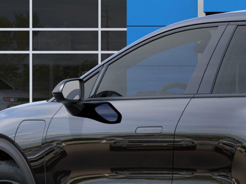 new 2026 Chevrolet Equinox EV car, priced at $35,411