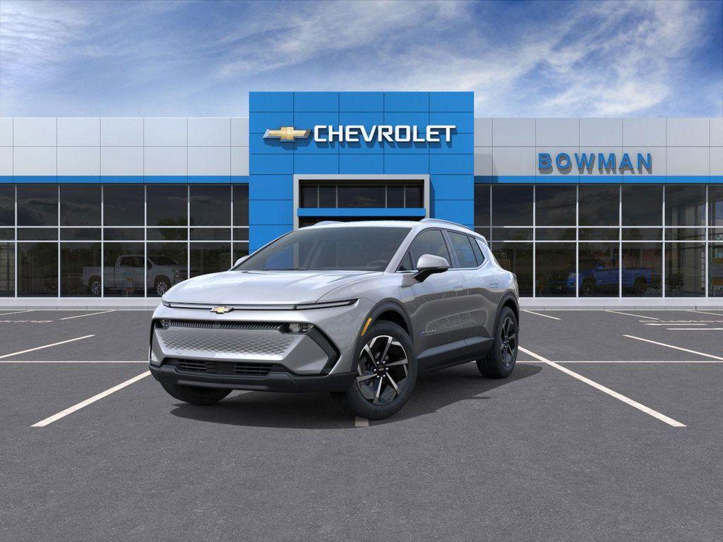 new 2026 Chevrolet Equinox EV car, priced at $46,893