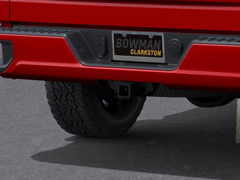 new 2026 Chevrolet Silverado 1500 car, priced at $46,154