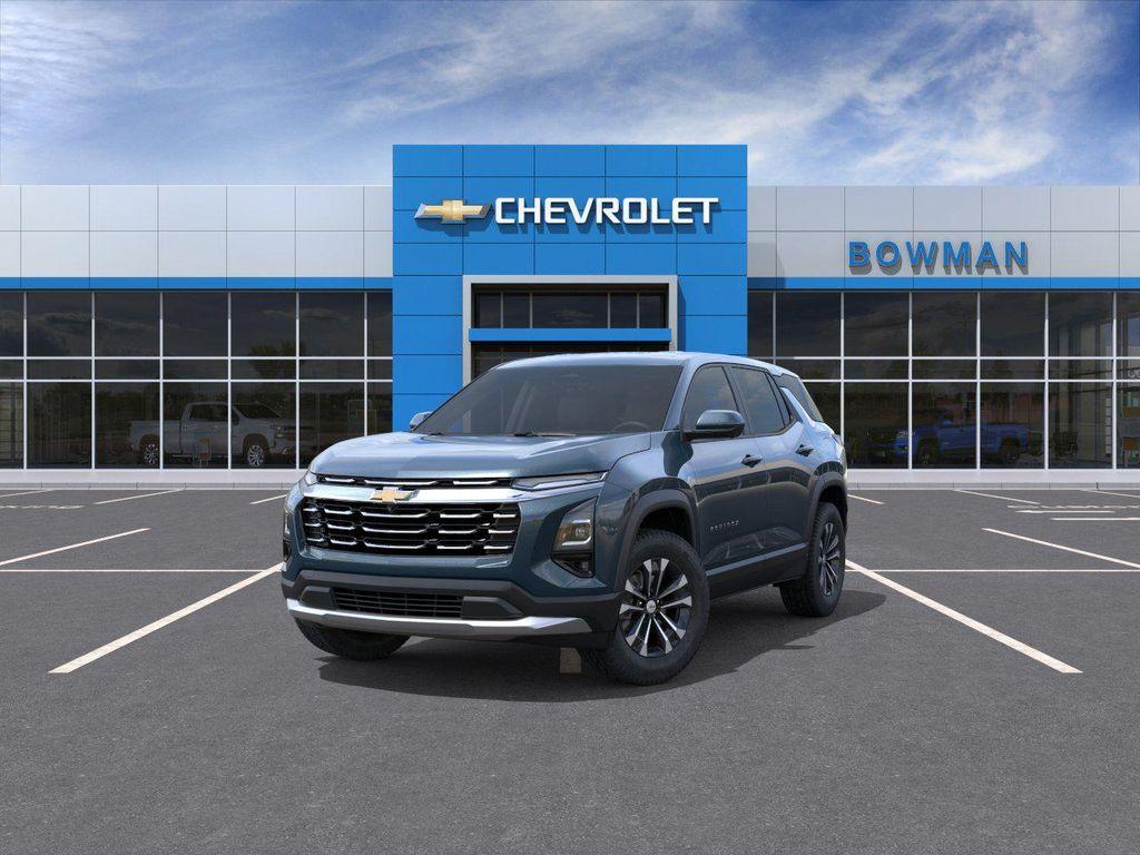 new 2027 Chevrolet Equinox car, priced at $33,705