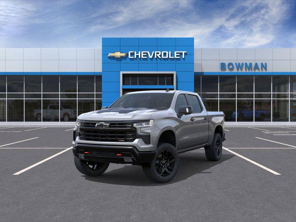 new 2026 Chevrolet Silverado 1500 car