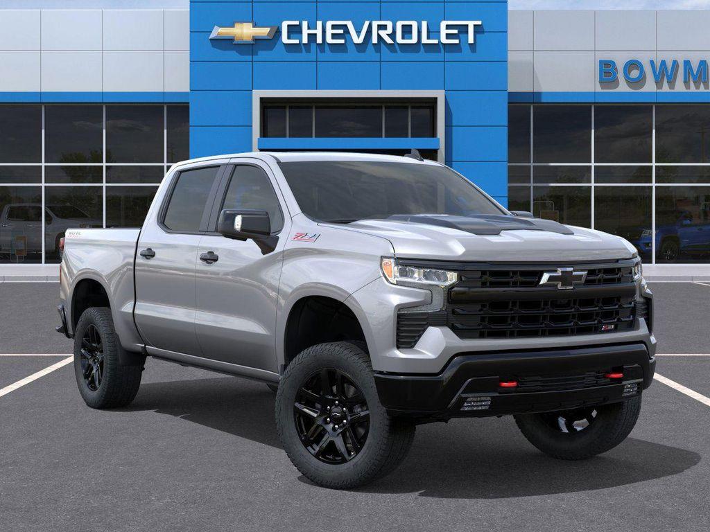 new 2026 Chevrolet Silverado 1500 car