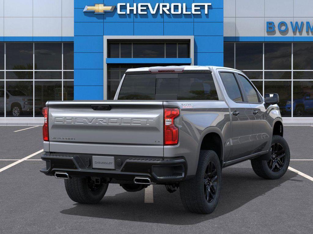 new 2026 Chevrolet Silverado 1500 car