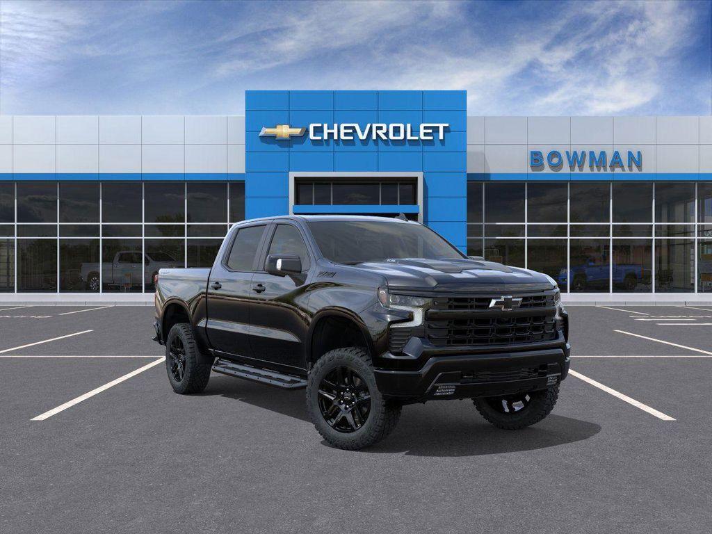 new 2026 Chevrolet Silverado 1500 car, priced at $65,251