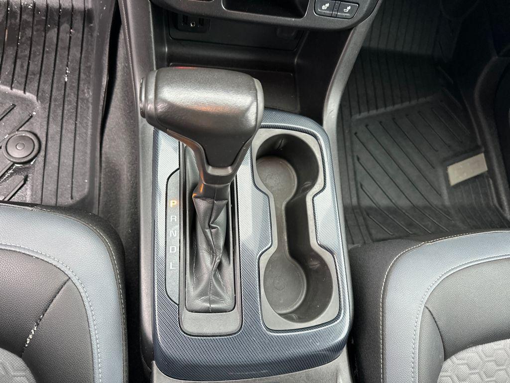 used 2019 Chevrolet Colorado car, priced at $22,772