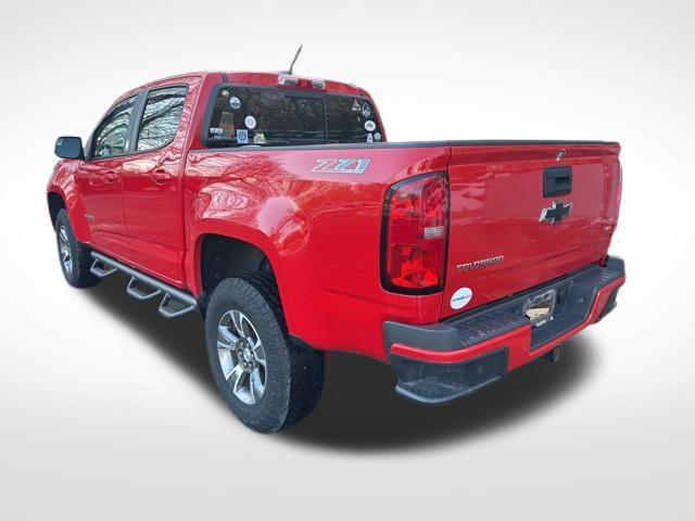 used 2019 Chevrolet Colorado car, priced at $22,772