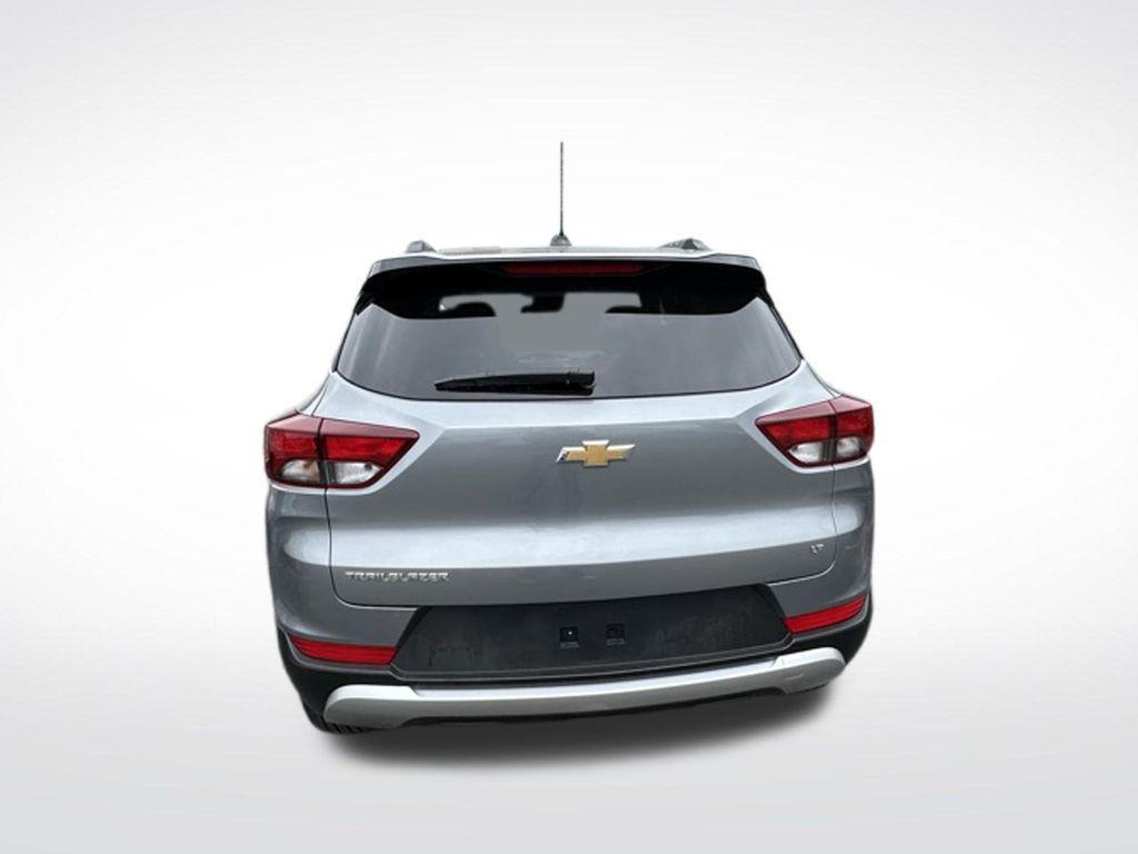 used 2023 Chevrolet TrailBlazer car, priced at $20,854