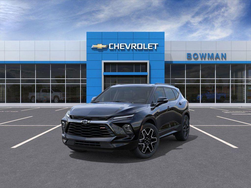 new 2026 Chevrolet Blazer car, priced at $48,639