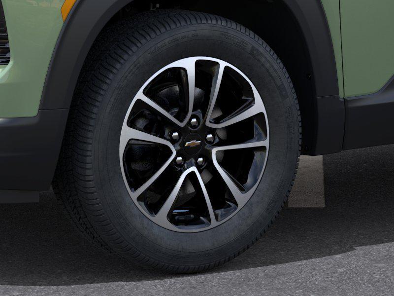 new 2026 Chevrolet TrailBlazer car